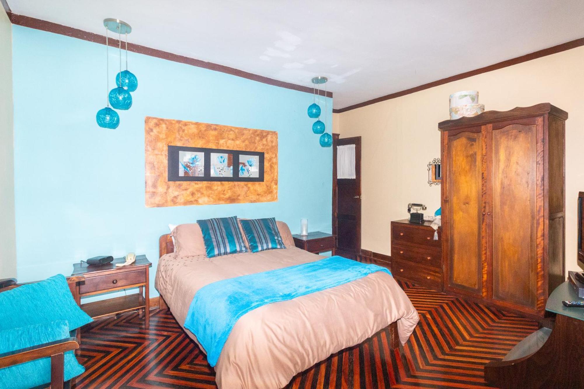 Quinta Loren Hosteria Ambato Buitenkant foto